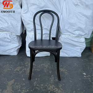 SMOOTH New Design Plastic Brown Black Wedding Banquet <b>Chair</b> Wholesale Top Quality Hotel Reception Plastic Event <b>Chair</b> - Product Image 4