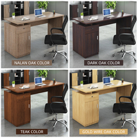 Mobilier de Bureau : Bureau de Direction Exécutif de Luxe pour PDG