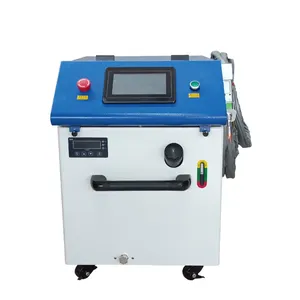 Laser Rust Removing Metal Surface Cleaning Machine Rust Remover For Metal Surface Cleaning For Sale