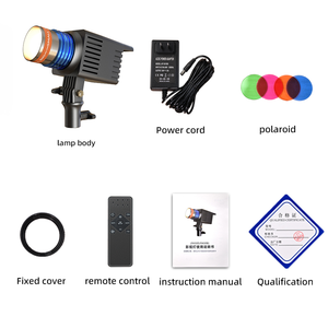 Faretto LED Bicolore <span class=keywords><strong>da</strong></span> 50W per Studio Video con Telecomando, Ideale per Trucco, YouTube e Uso Fotografico - Product Image 6
