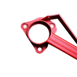 Barre de renfort inférieure arrière en alliage d'aluminium pour suspension de véhicule Mazda CX5 2013-2021 - Product Image 3