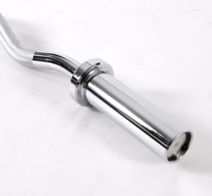 Barre d'haltère incurvée, <span class=keywords><strong>300</strong></span> livres, de haute qualité, 1 pièce - Product Image 4