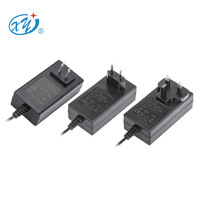 Alimentation universelle 100 240v Ac Dc adaptateur 1a 3a 4V 9V 18V 19V 20V 12v 48w 24v 2a Euro Plug GS led adaptateur secteur