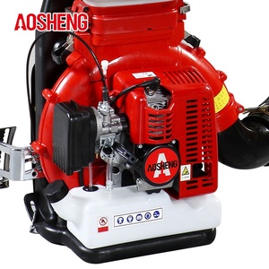 58cc Ba Lô Xăng Điện Công Suất Lớn Phun Sương Khăn Lau Bụi - Product Image 3