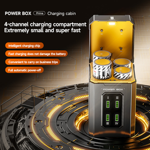 Nouvelle Batterie Externe Mini 10000mAh 2025, Charge Rapide PD 22.5W, <span class=keywords><strong>Chargeur</strong></span> Portable d'Urgence Ultra Mince pour <span class=keywords><strong>iPhone</strong></span> Samsung, Idéal pour les Voyages en Extérieur - Product Image 5