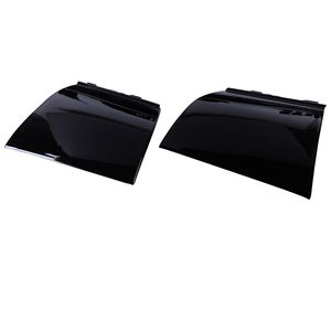 Pièces de véhicule modifiées Diffuseur de pare-chocs arrière Becquet d'échappement pour Mercedes-Benz Classe A W177 A35 <span class=keywords><strong>AMG</strong></span> Hayon 2018+ <span class=keywords><strong>A180</strong></span> A200 2019+ - Product Image 2