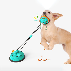 Juguete de Cuerda <span class=keywords><strong>para</strong></span> Mascotas con Diseño Innovador, Pelotas Masticables <span class=keywords><strong>para</strong></span> Perros con Dispensador de <span class=keywords><strong>Comida</strong></span> - Product Image 2