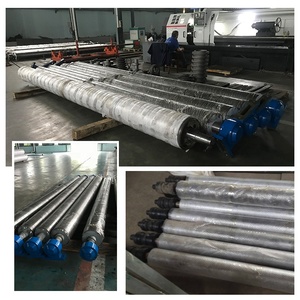 Máy Móc giấy sản xuất tùy chỉnh phụ tùng hướng dẫn cuộn của con lăn Máy giấy - Product Image 6