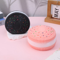 Nouveau Jouet Squishy Biscuit 2026 Taba Mignon Anti-Stress Simulation Alimentaire Géant à Presser pour Fête et Cadeau