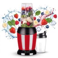 Robot culinaire multifonction 11-en-1 électrique portable en plastique, mixeur hachoir 1200W pour la maison - Vente en gros