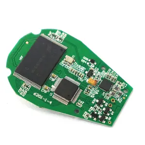 Özelleştirilmiş yüksek hızlı PCB kartı ve muti-katmanlı PCB yüksek frekans baskılı devre s Enig baskı devre