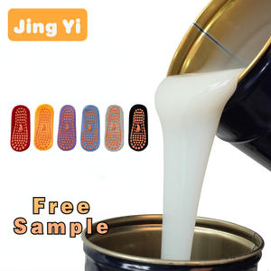 Nhà Máy Sản Xuất Trực Tiếp <span class=keywords><strong>Silicone</strong></span> Lỏng Cho Vải Bạch Kim Chữa Khỏi Cao Su <span class=keywords><strong>Silicone</strong></span> Trong Suốt Để Mặc Quần Áo Tag - Product Image 1