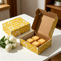 Cajas de Cartón Corrugado para Ropa de Buena Calidad, Caja de Envío Personalizada para Jeans