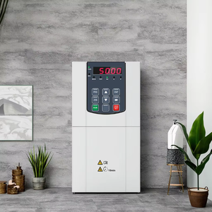 Variador de Frecuencia de Alta Calidad JNN LW-9000 Trifásico 380V 2.2kw, Sistema de Control de Bomba de Agua, Convertidor de Frecuencia Variable 2200W - Product Image 1