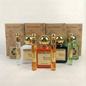 Eau De Parfum Encounter per Uomo e Donna 35ml, Profumo Arabo di Dubai, Spray Corpo, Colonia Floreale - Product Image 2