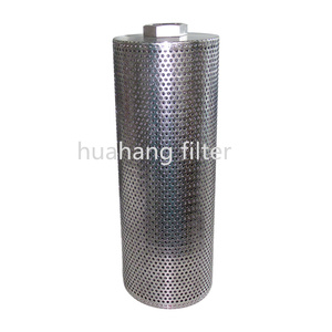 Huahang กระบอกกรองน้ำมันไฮดรอลิกสำหรับน้ำมันโลหะงานตามสั่ง - Product Image 2