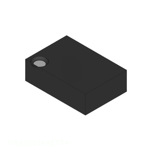 MAX5903AAETT+ Fabricante Canal 6 WDFN Placa de Pruebas Expuesta Administración de Energía (PMIC) MAX5903 +72V TDFN, SIMPLE SWAPPE - Product Image 1