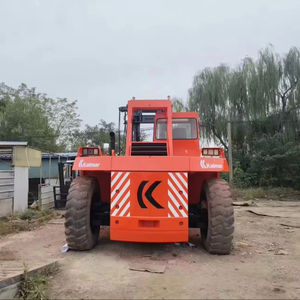 รถยก Kalmar มือสอง ขนาด 30/35/40/42/45 ตัน เครื่องยนต์ดีเซล สภาพดี ขาย - Product Image 1