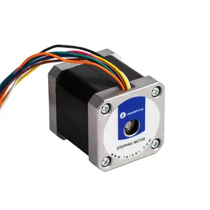 New LeadShine Hybrid Stepper Motor 110HS12 57HS13 NEMA 34 42HS02 2-phase Closed-loop Stepper Motor 573S09 863S22 HS Series