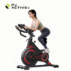 <span class=keywords><strong>Bicicleta</strong></span> de Spinning PINJIAN, Ejercicio en Interiores, Ciclismo Estacionario, Resistencia de Control Magnético, Uso Comercial y Doméstico - Product Image 3