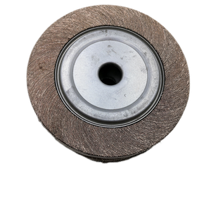 Klingspor ล้อพนังอะลูมิเนียมออกไซด์แบบไม่ติดตั้งมีความสามารถในการตัดที่คมชัด - Product Image 2