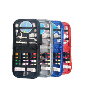Machine à coudre portable <span class=keywords><strong>de</strong></span> haute qualité, kit <span class=keywords><strong>de</strong></span> <span class=keywords><strong>couture</strong></span> miniature pour hôtel et voyage, idéal pour ranger les petits objets, vente en gros - Product Image 2