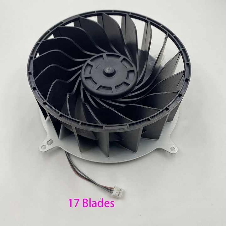 Ventilatore PC USB 80mm ELZO - 2600 RPM Con Griglia Metallo Per Raffreddamento Elettronico - Foto 4