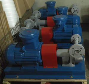 High Quality LPG Gas Transfer <b>Pump</b>, tank Truck lpg Loading <b>Pump</b> - Product Image 4