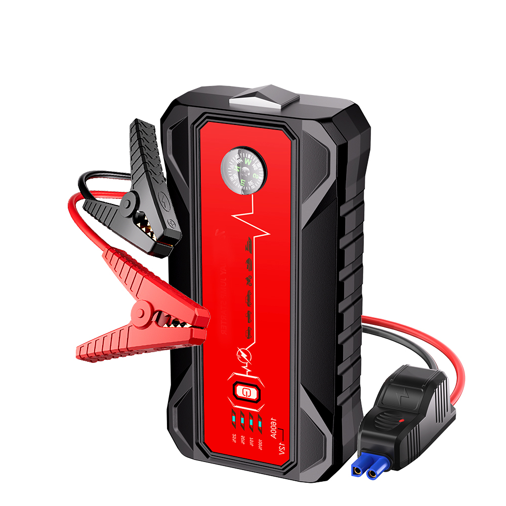 ハイパワージャンプスターター 20000mAh ピークバッテリーブースター