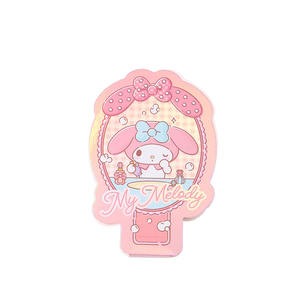 Guangbo KT81510 - Bloc de <span class=keywords><strong>Notas</strong></span> Adhesivas de Gran Valor para Niñas, Diseño de Corazón, 24 Piezas, para Amigos, Dibujos Animados, Hermoso Diseño - Product Image 5