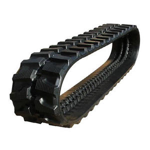 Penjualan terlaris bagian jalur <span class=keywords><strong>Undercarriage</strong></span> OEM pelacakan tangki karet 420x100x54 400x86x59 320x54x78 ekskavator Mini/dudukan selip kompatibel - Product Image 2
