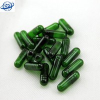 Shaoxing RENHE – Capsules de Gel vides transparentes de haute qualité, taille personnalisée 00 4