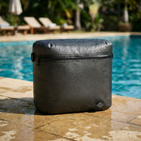 Sac de compression tactique étanche IP68 tendance 2026 pour expéditions de camping, sac étanche ultraléger en nylon Ripstop
