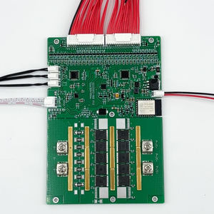 YDE 26S&30S 96V 60A/100A Equilibrio Automático Mismo Puerto <span class=keywords><strong>BMS</strong></span> Universal de Litio-Ferroso Ternario RS485/CAN/UART/ 4 oz Cobre - Product Image 3