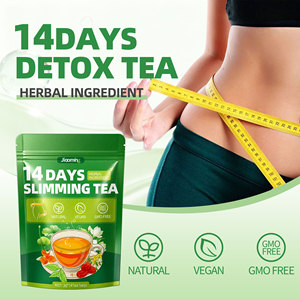 Tè <span class=keywords><strong>Dimagrante</strong></span> Naturale alle Erbe per Perdita di Peso e Detox, Etichetta Privata per Grasso Addominale, Bustine di Moringa per Bruciare Rapidamente il Grasso della Pancia in 14 Giorni - Product Image 2