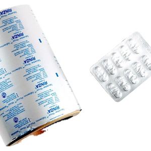 Emballage de médicaments de haute qualité et bon marché utilisant des feuilles d'aluminium en blister PTP pour l'emballage en blister de capsules - Product Image 6