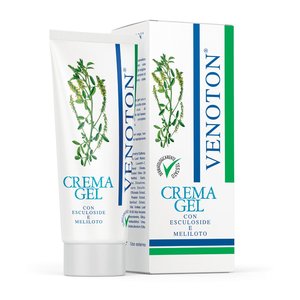 Venoton Crème Gel 200mL avec Esculoside & Melilotus Ingrédients naturels Parfum herbal pour le corps Tous types de peau - Product Image 1