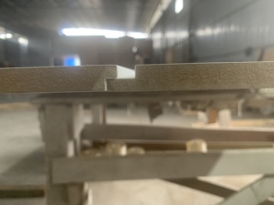 Usage multiple Bon marché Blanc apprêté MDF Mur <span class=keywords><strong>Z</strong></span> Forme Nickle Gap Wall Panel Shiplap - Product Image 5