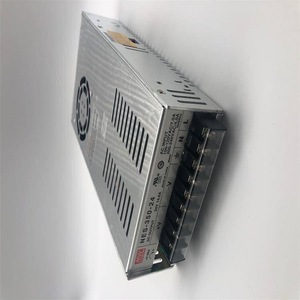 แหล่งจ่ายไฟสวิตชิ่ง Mean Well 24V 350W แบบติดตั้งบนราง DIN สำหรับไฟ LED ใช้ในอุตสาหกรรม - Product Image 3
