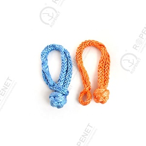 Hecho de cuerda <span class=keywords><strong>Ralon</strong></span> tratada de 12 hilos. Conector rápido. Línea de muelle - Product Image 6