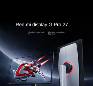Moniteur de jeu Xiaomi Redmi G Pro Mini-LED 27 pouces à écran large 1440p 180Hz avec <span class=keywords><strong>DisplayPort</strong></span> 2.1 - Product Image 2