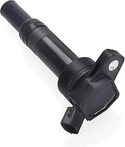 Bobine d'allumage <span class=keywords><strong>KIRYU</strong></span> noire OEM 273002E000 27300-2E000 compatible avec Elantra Tucson pour Soul Forte 1.8/2.0L L4 (4 pièces) - Product Image 2