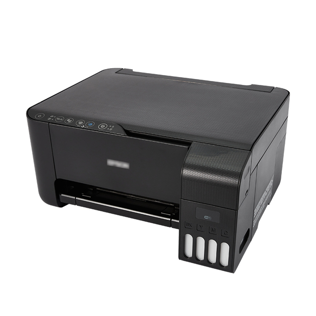 Yuelule Brand New L3218 Color All-in-one Printer with 4-color A4 Three in One Wi Fi Multifunctional Inkjet Printer