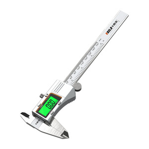 HUALU Digital Caliper 150mm Stainless Steel Industrial Grade <b>Measuring</b> <b>Tool</b> - Product Image 1