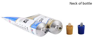 Pegamento de fundición Kafuter ZT136 K-9119, adhesivo epoxi de doble componente para reparación de metal y madera, unión estructural en construcción - Product Image 6