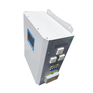 Настенный стабилизатор напряжения 15KVA 25kva 30kva 75kva промышленного класса, выход 220 В/110 В - Product Image 2