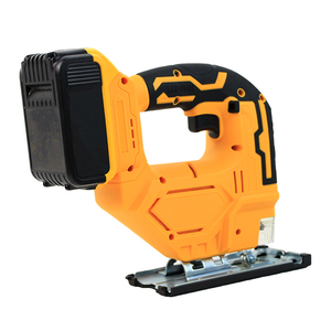 <span class=keywords><strong>Seghetto</strong></span> <span class=keywords><strong>Alternativo</strong></span> Industriale a <span class=keywords><strong>Batteria</strong></span> 18V con Lama da 18 Pollici, Velocità Regolabile, per Taglio del Legno - Product Image 6