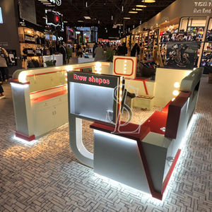 China fábricas ceja enhebrado quiosco salón <span class=keywords><strong>Bar</strong></span> muebles diseño para la venta - Product Image 3