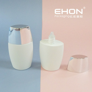 Envase Vacío de 30 ml para Protector Solar, Tubo para Loción Corporal y Facial, Envase Cosmético para el Cuidado de la Piel, Marca Privada - Product Image 1