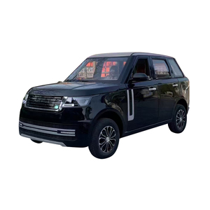 รถยนต์ไฟฟ้าสำหรับขาย รถยนต์อเมริกันแบบปรับแต่งเอง - Product Image 1